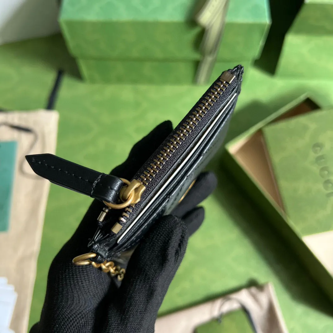 Gucci Keychain Wallet — image 3