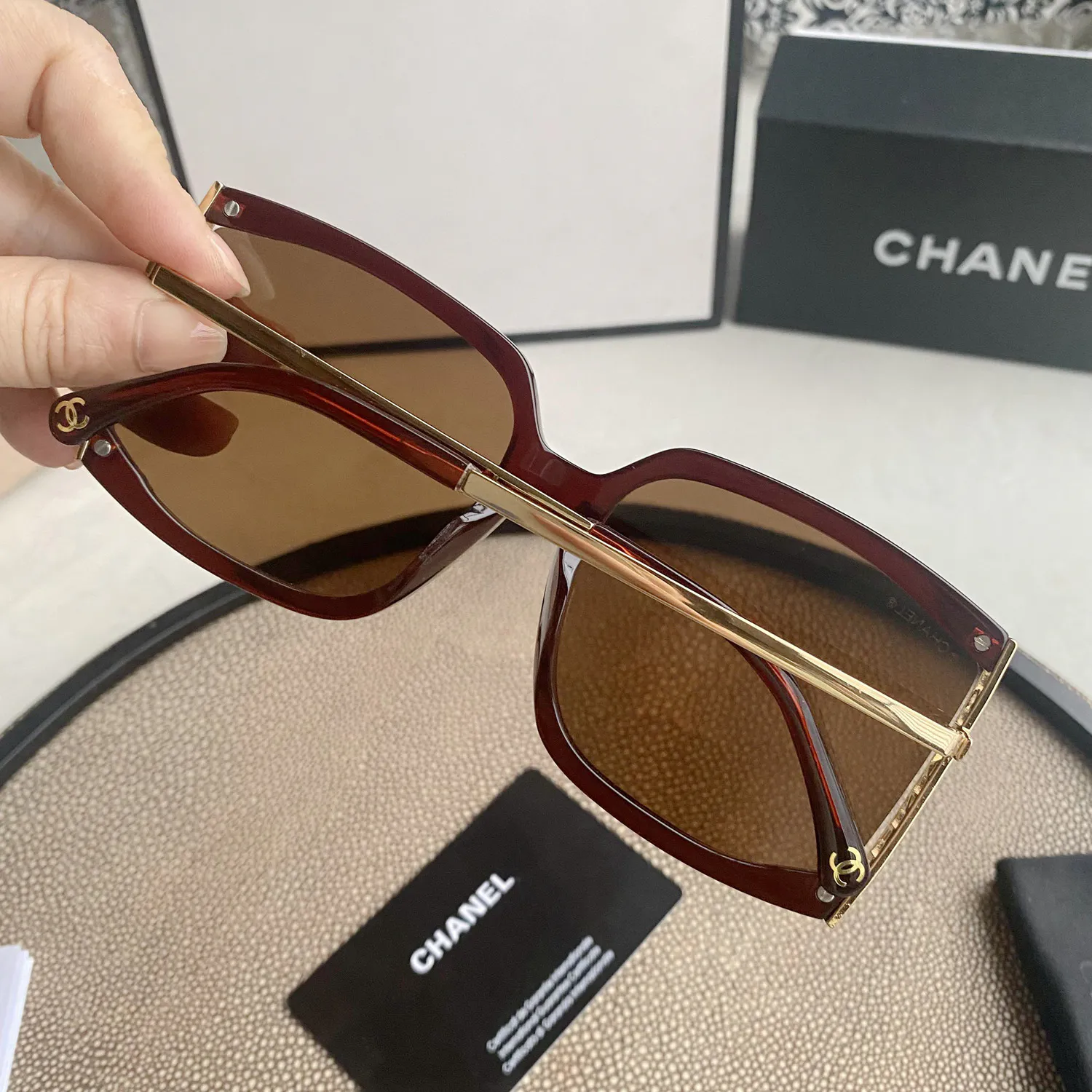 Square Sunglasses — image 6