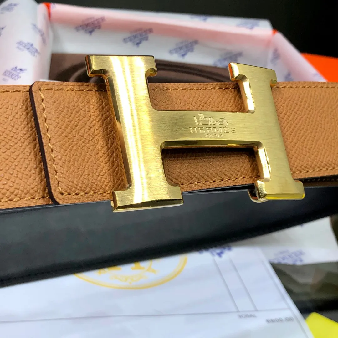 Hermès TOGO Belt — image 3