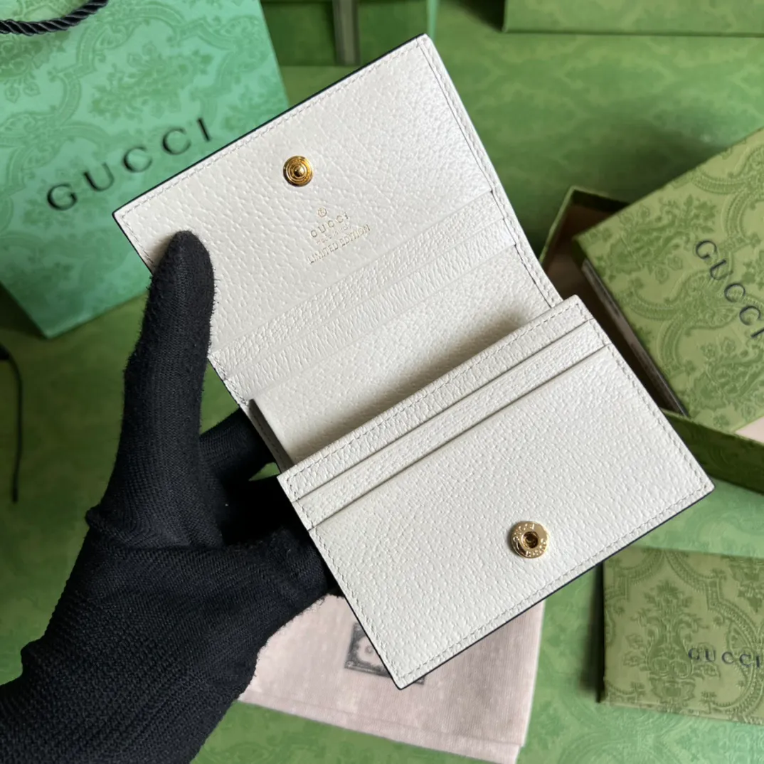 Ophidia card case wallet — image 5