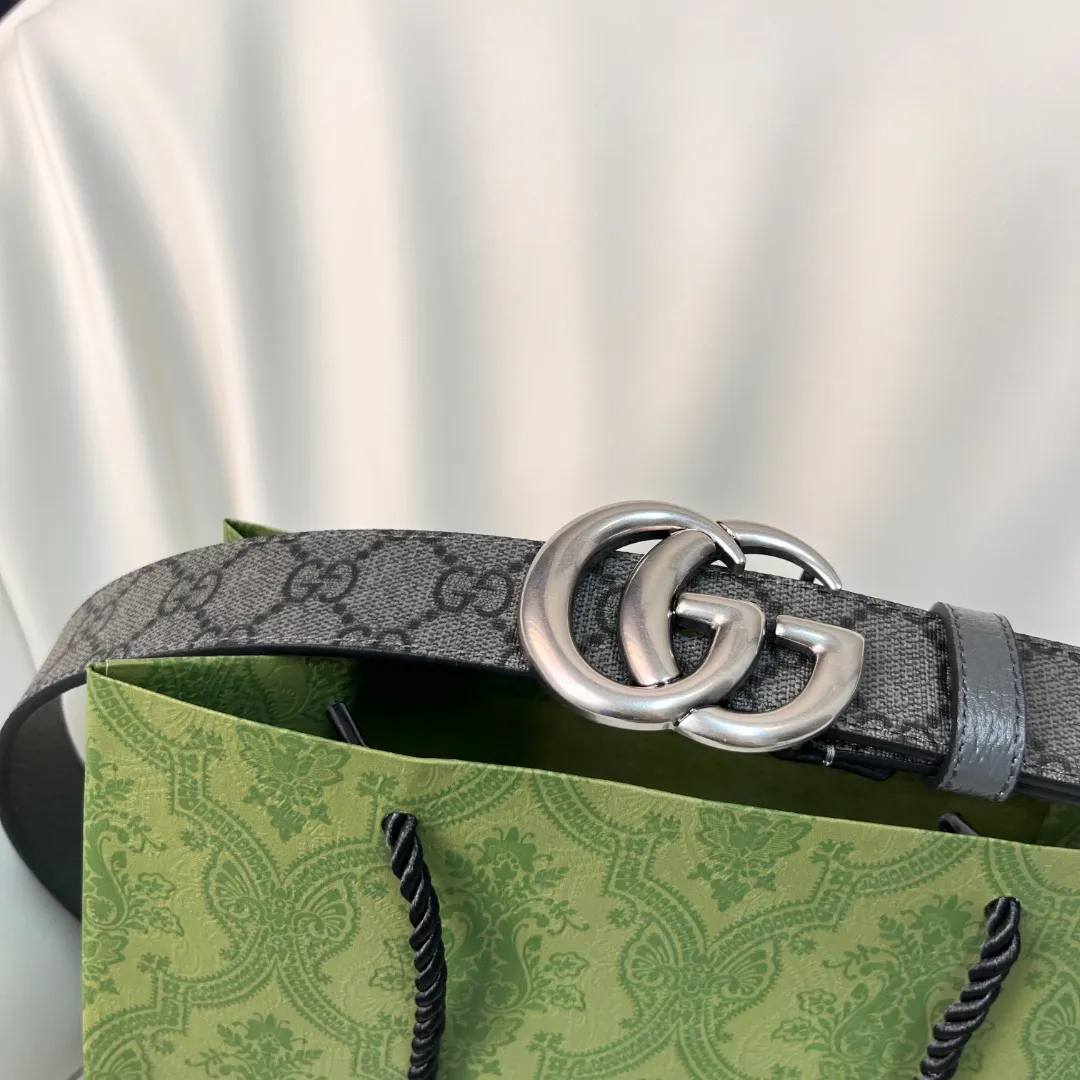 GG MARMONT REVERSIBLE BELT — image 2