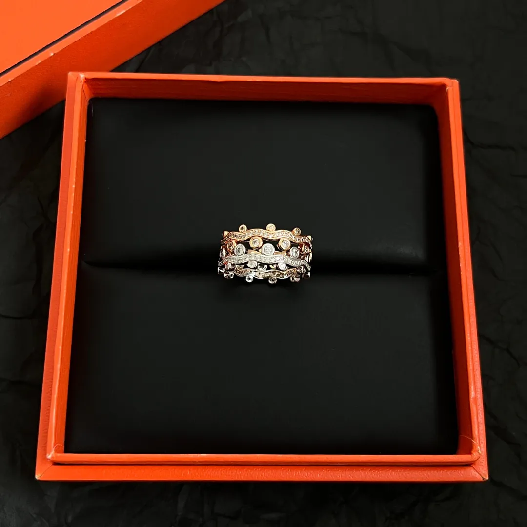 Hermes Reseau Lumiere Ring — image 2