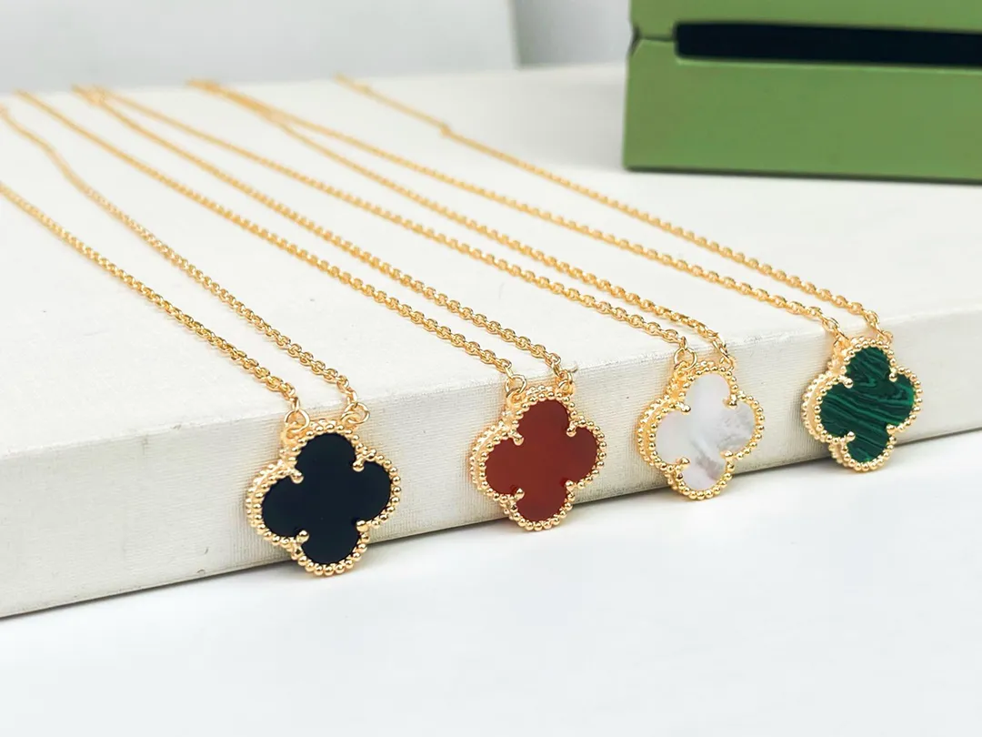 Van Cleef Vintage Alhambra Necklace — image 5