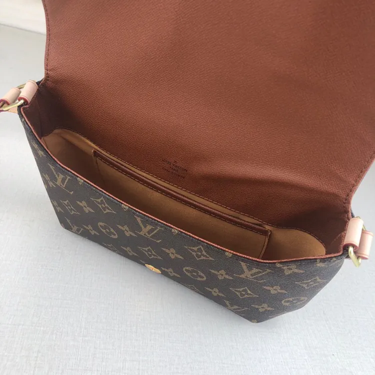 LOUIS VUITTON Musette Tango Short Shoulder Bag — image 5
