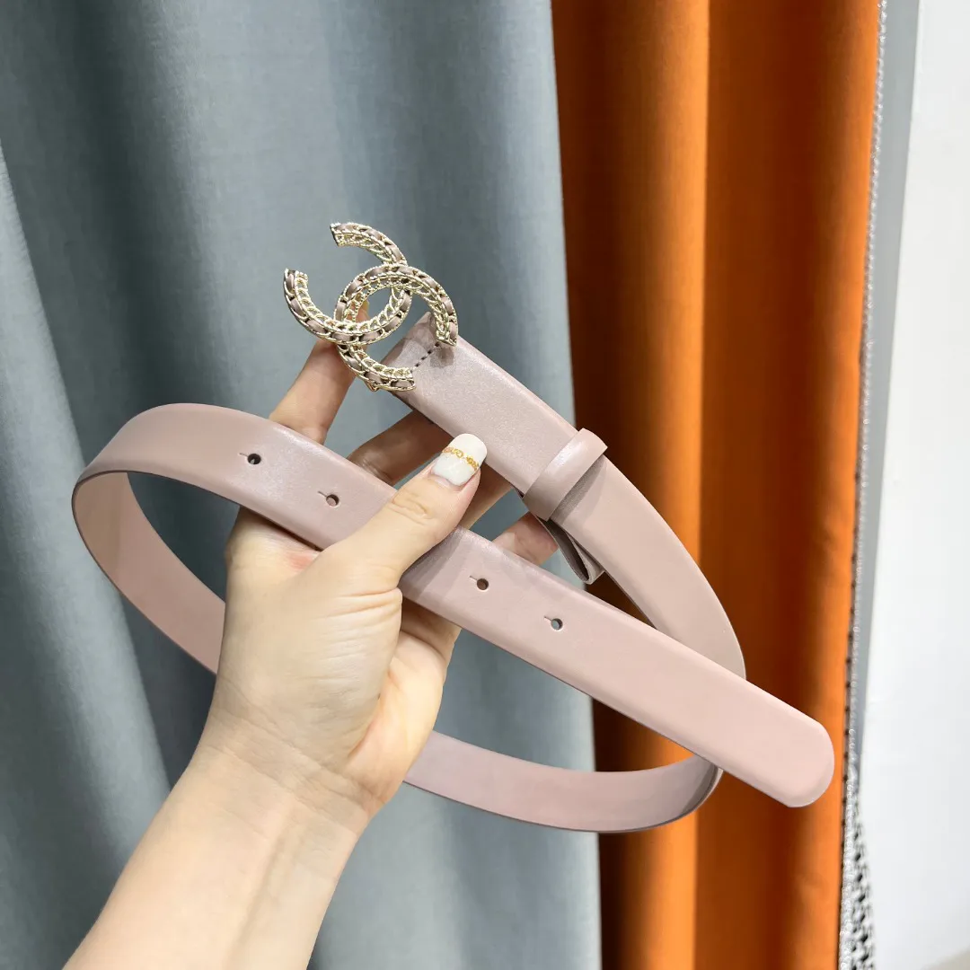 Chanel leather belt — image 8