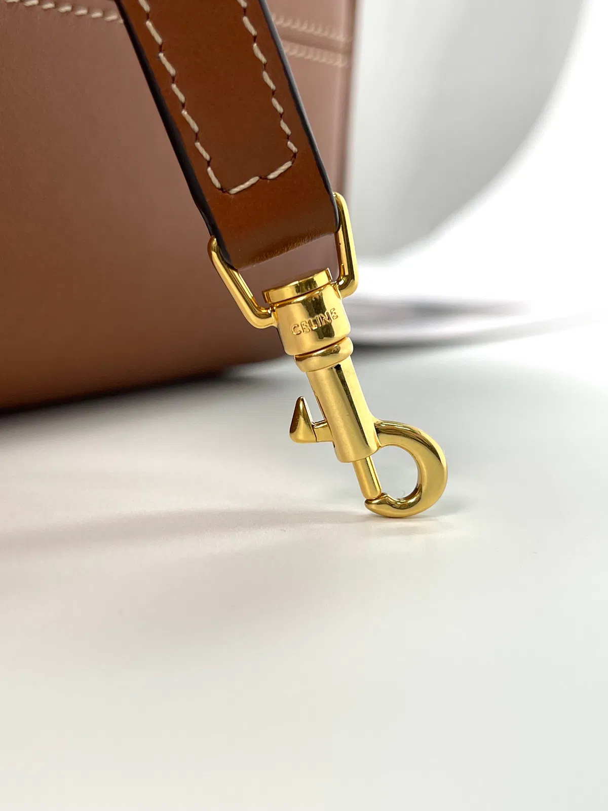 MINI CUIR CABAS — image 3