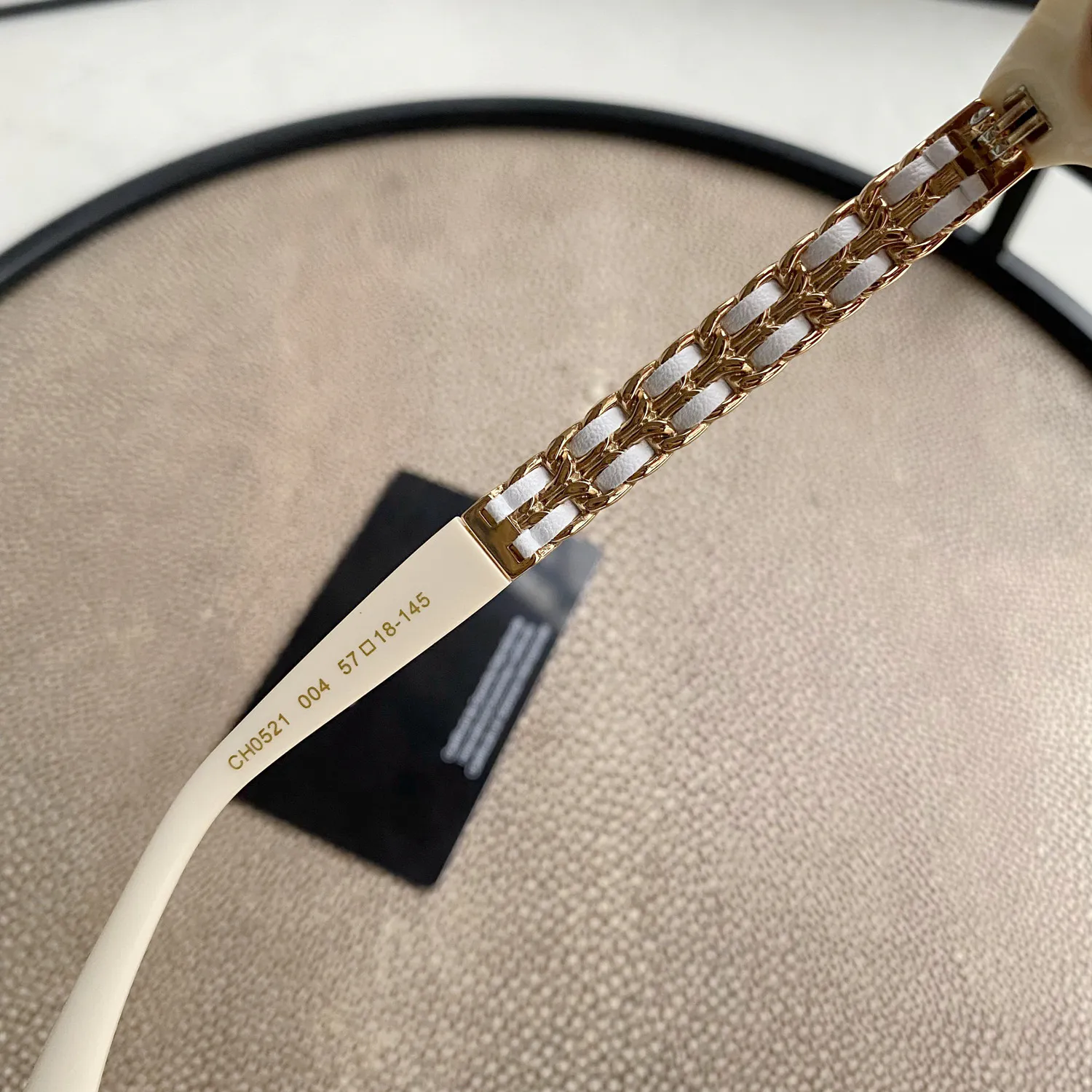 CHANEL Sunglasses — image 3