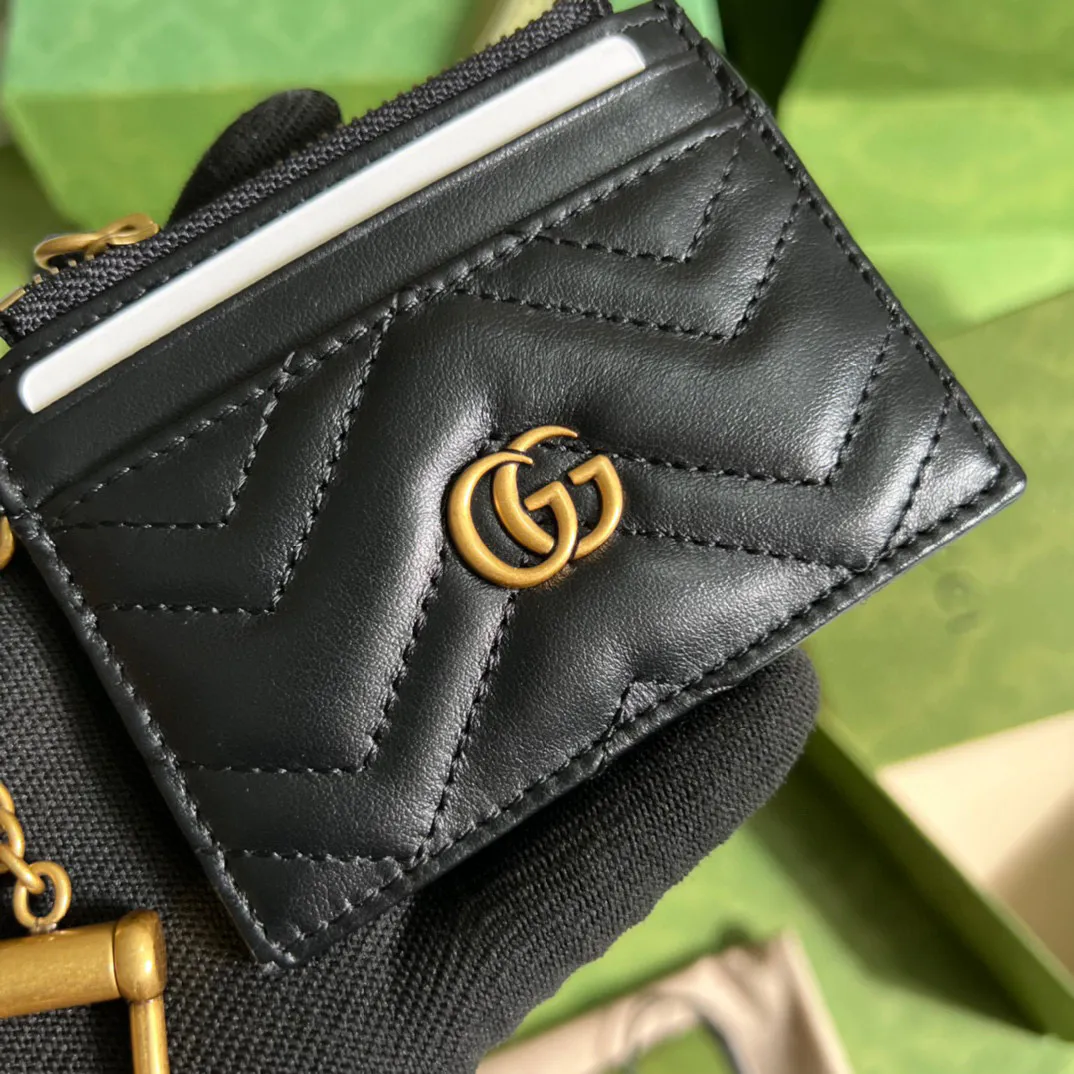 Gucci Keychain Wallet — image 6