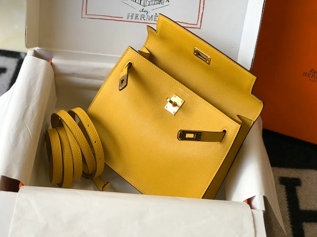 Hermes Kelly Danse — image 5