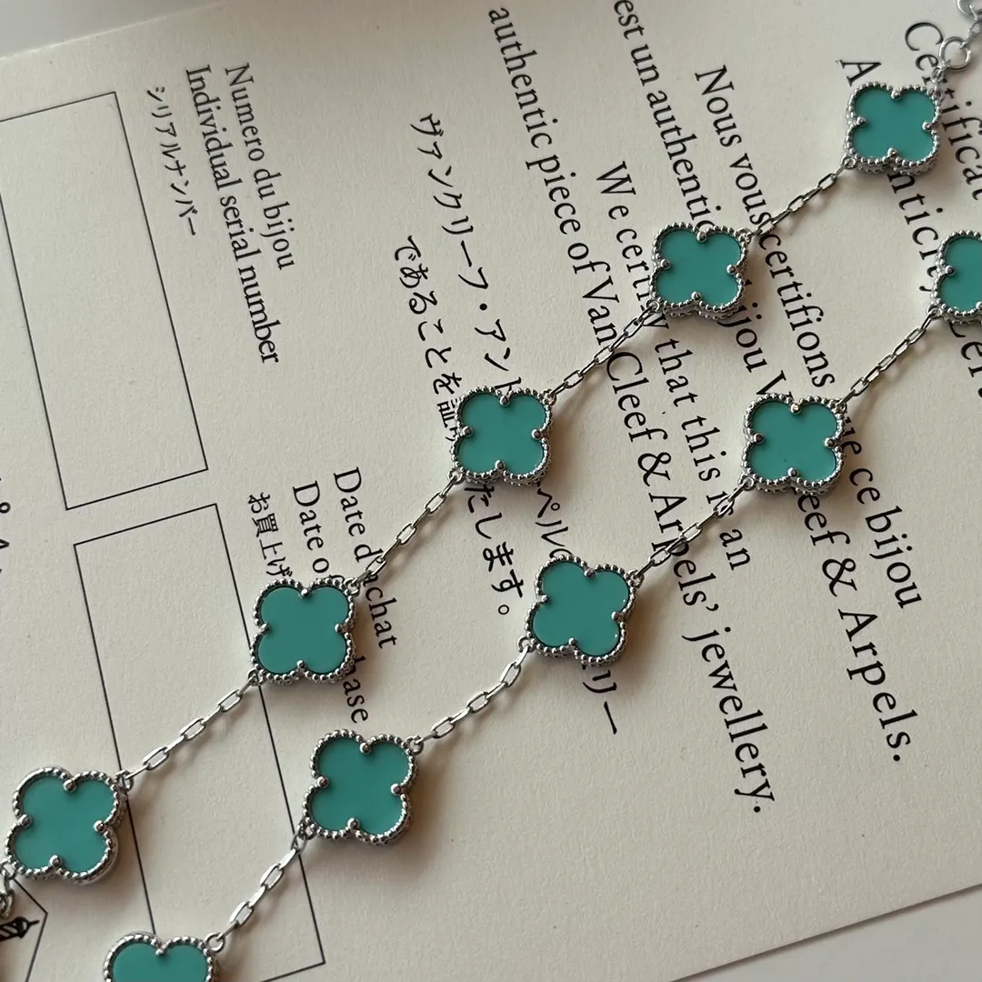 Van Cleef Vintage Alhambra Bracelet — image 7