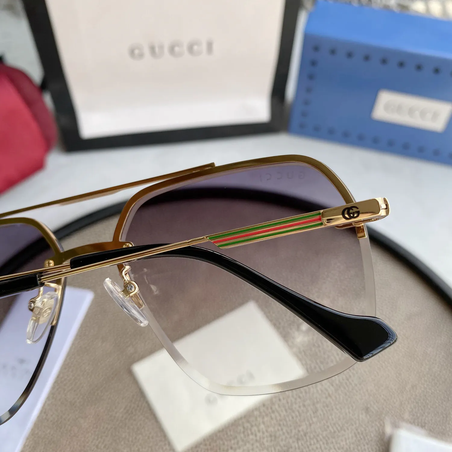 GUCCI SUNGLASSES — image 4