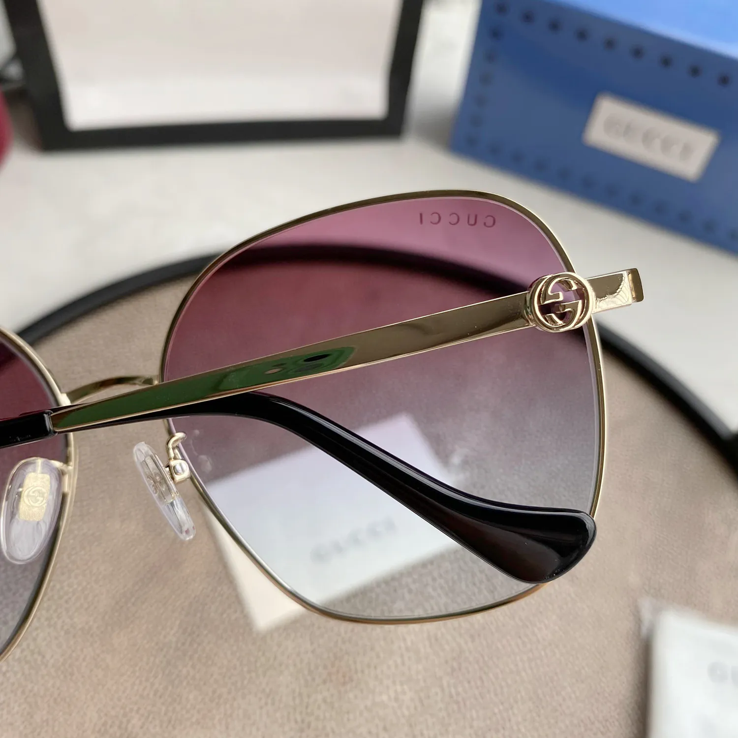 Street Style Sunglasses — image 4