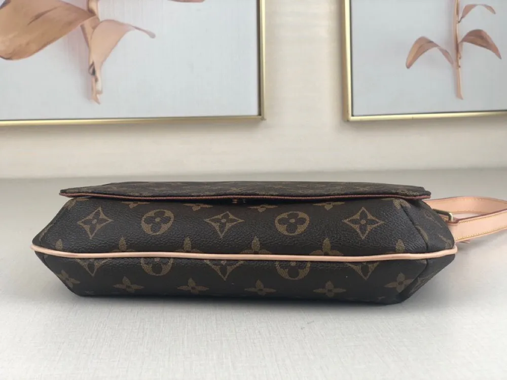 LOUIS VUITTON Musette Tango Short Shoulder Bag — image 3