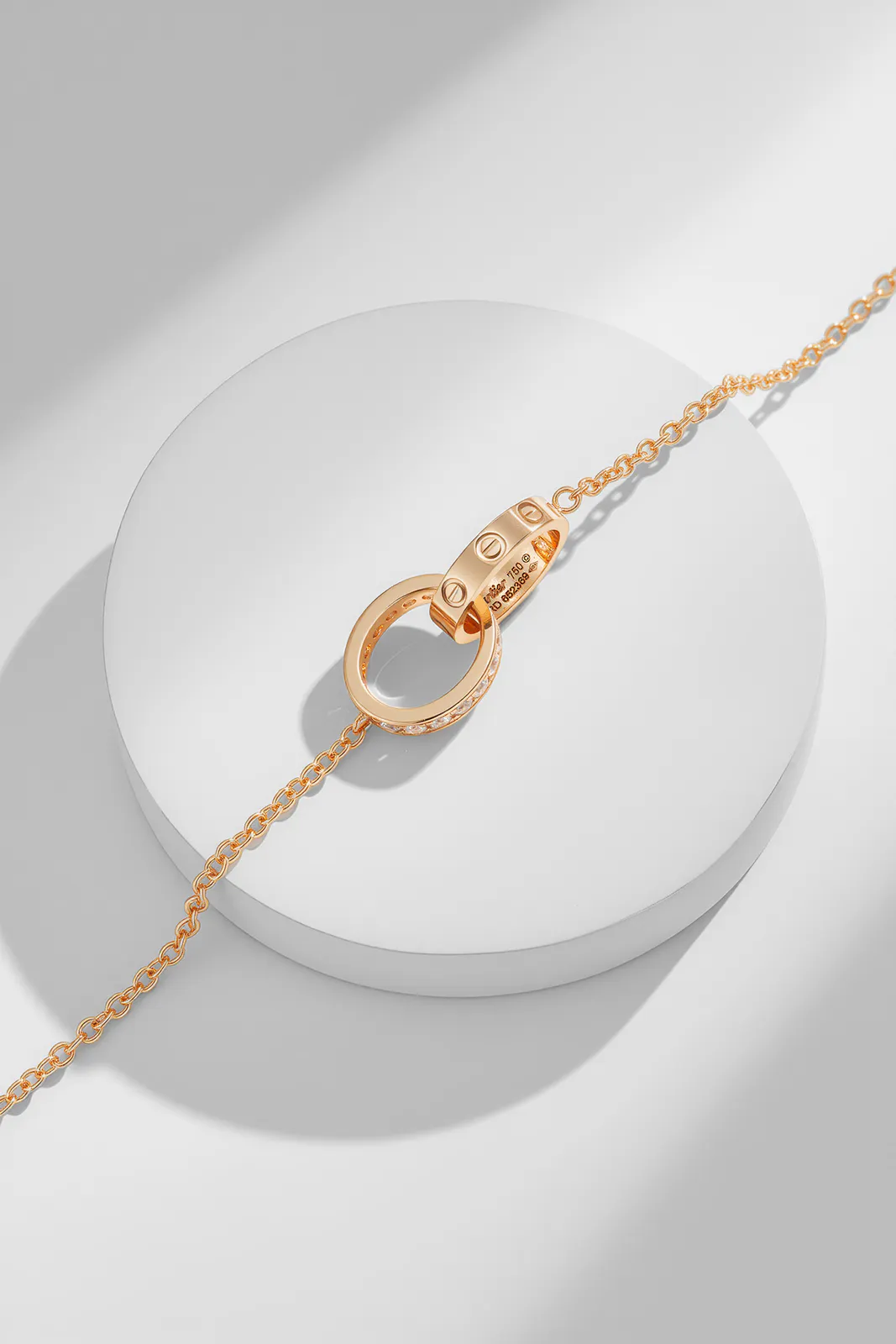 Cartier LOVE Chain Bracelet — image 3