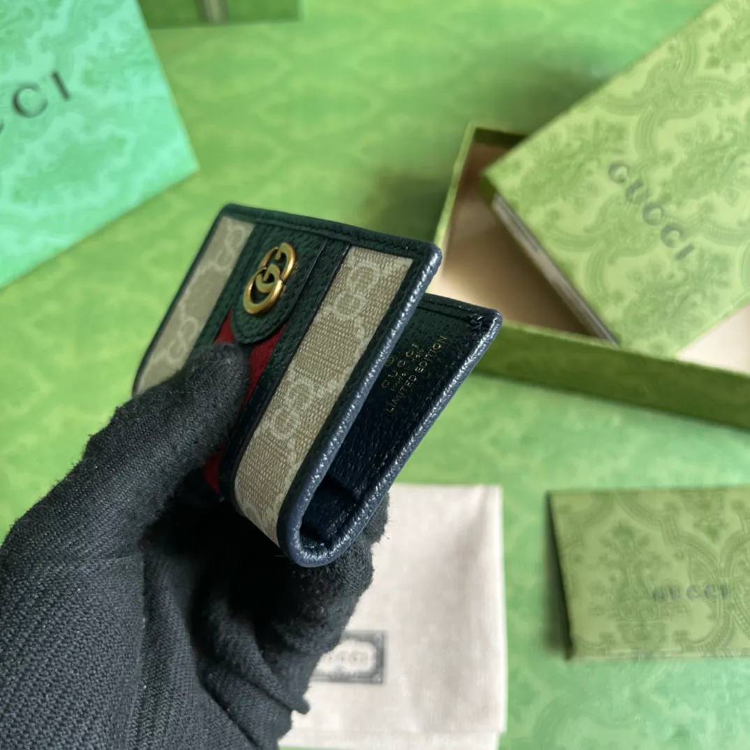 Ophidia GG card case — image 8