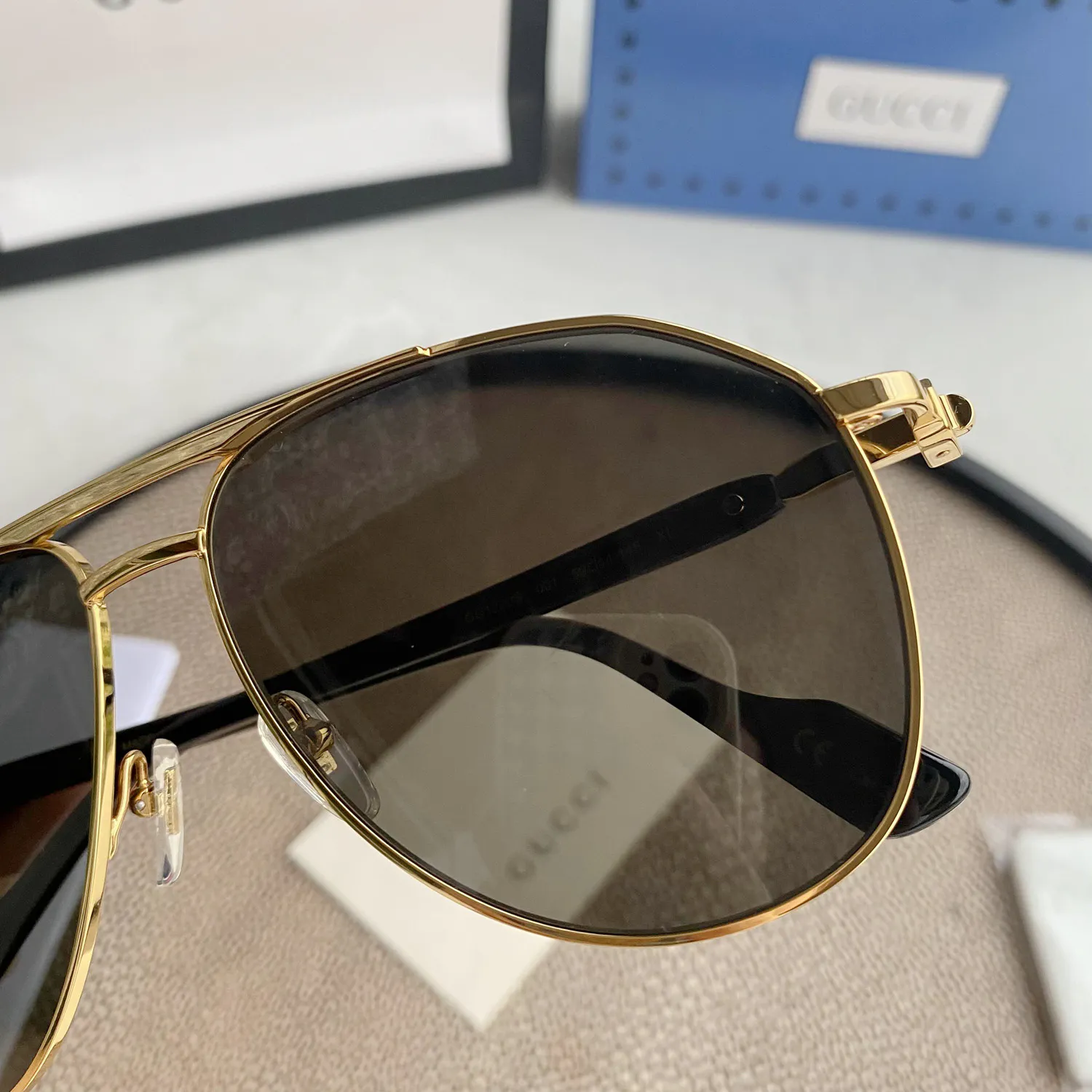 GUCCI EYEWEAR SUNGLASSES — image 5
