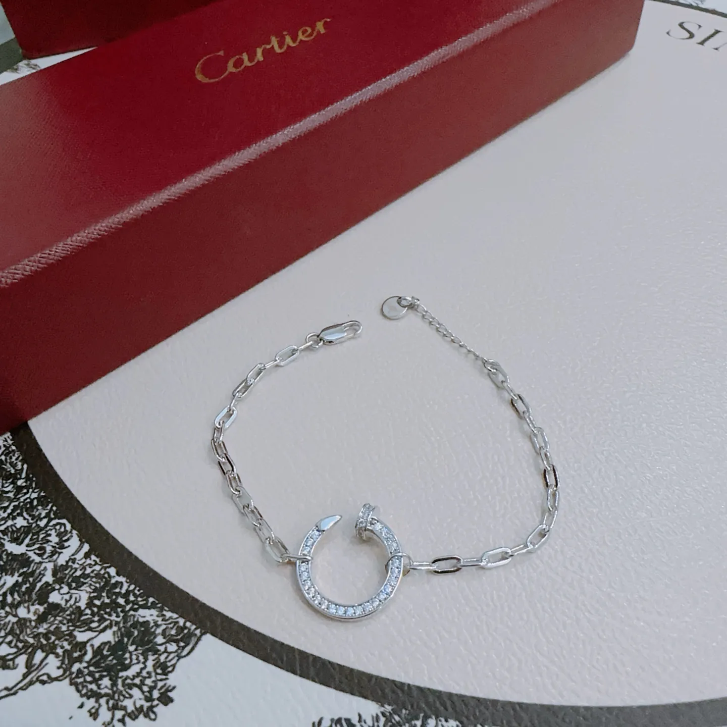 Cartier Juste un Clou Bracelet — image 6