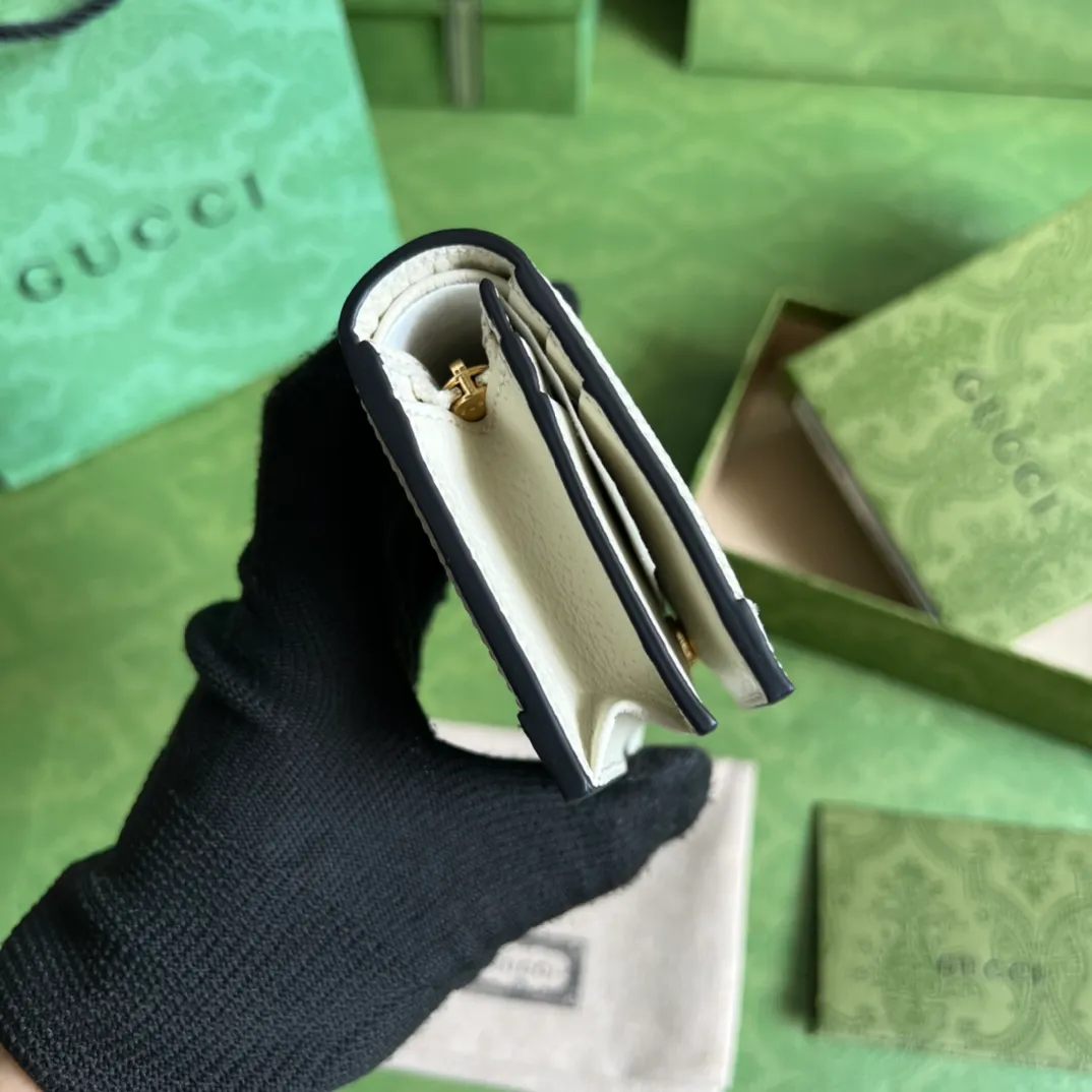 Ophidia card case wallet — image 8