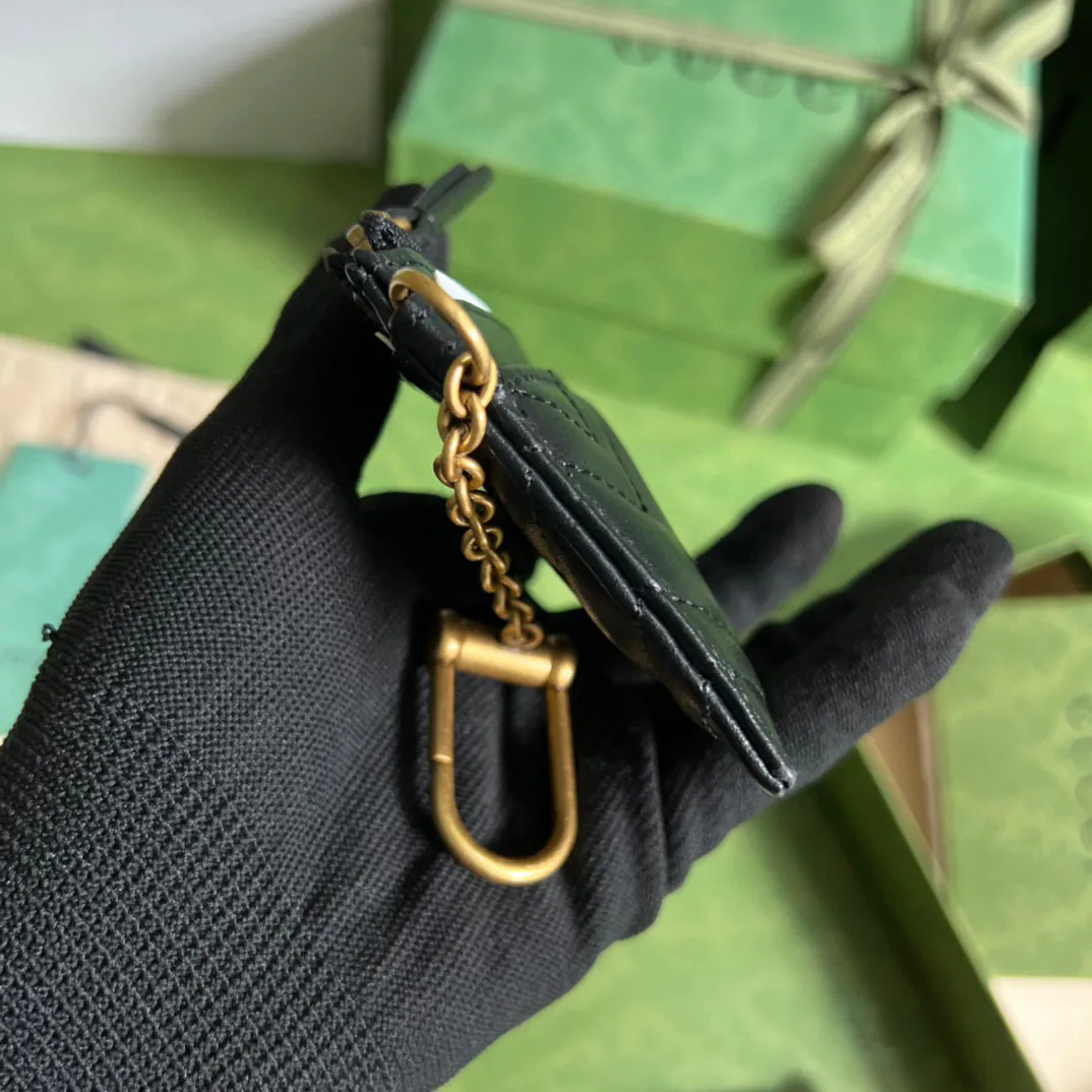 Gucci Keychain Wallet — image 8