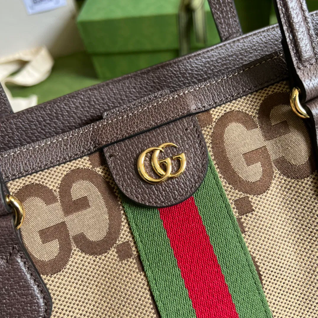 Ophidia jumbo GG medium tote — image 7