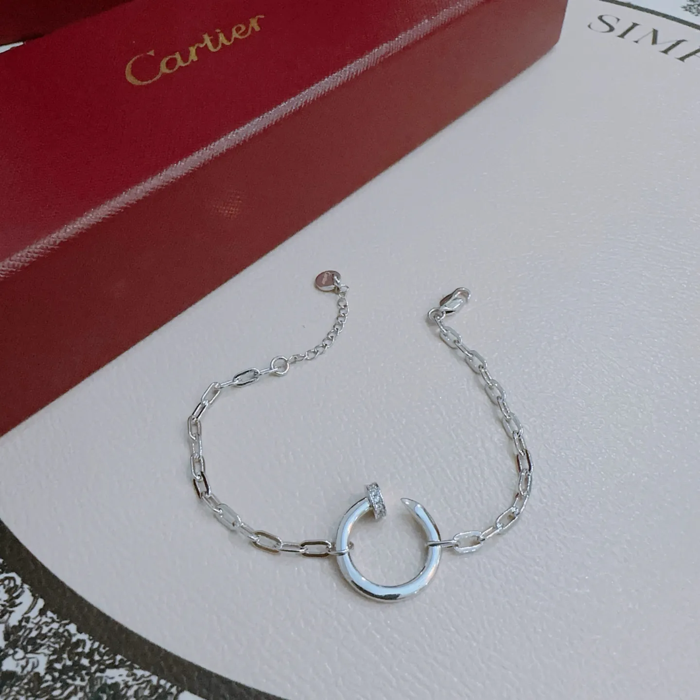 Cartier Juste un Clou Bracelet — image 2