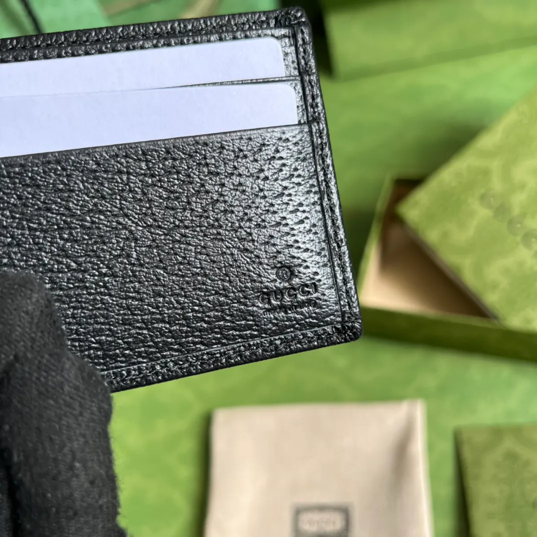 Wallet with tiger print — image 4