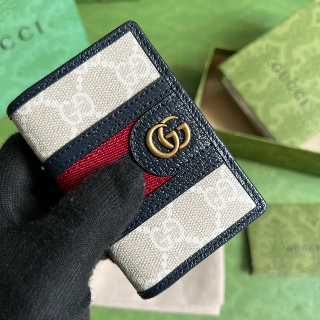 Ophidia GG card case — image 7