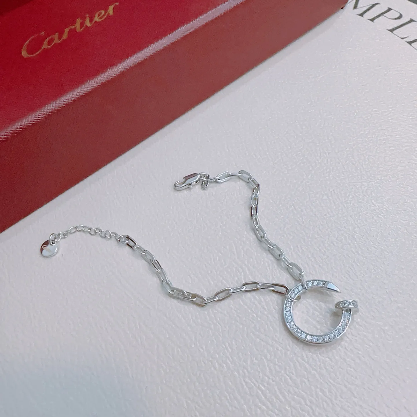 Cartier Juste un Clou Bracelet — image 8