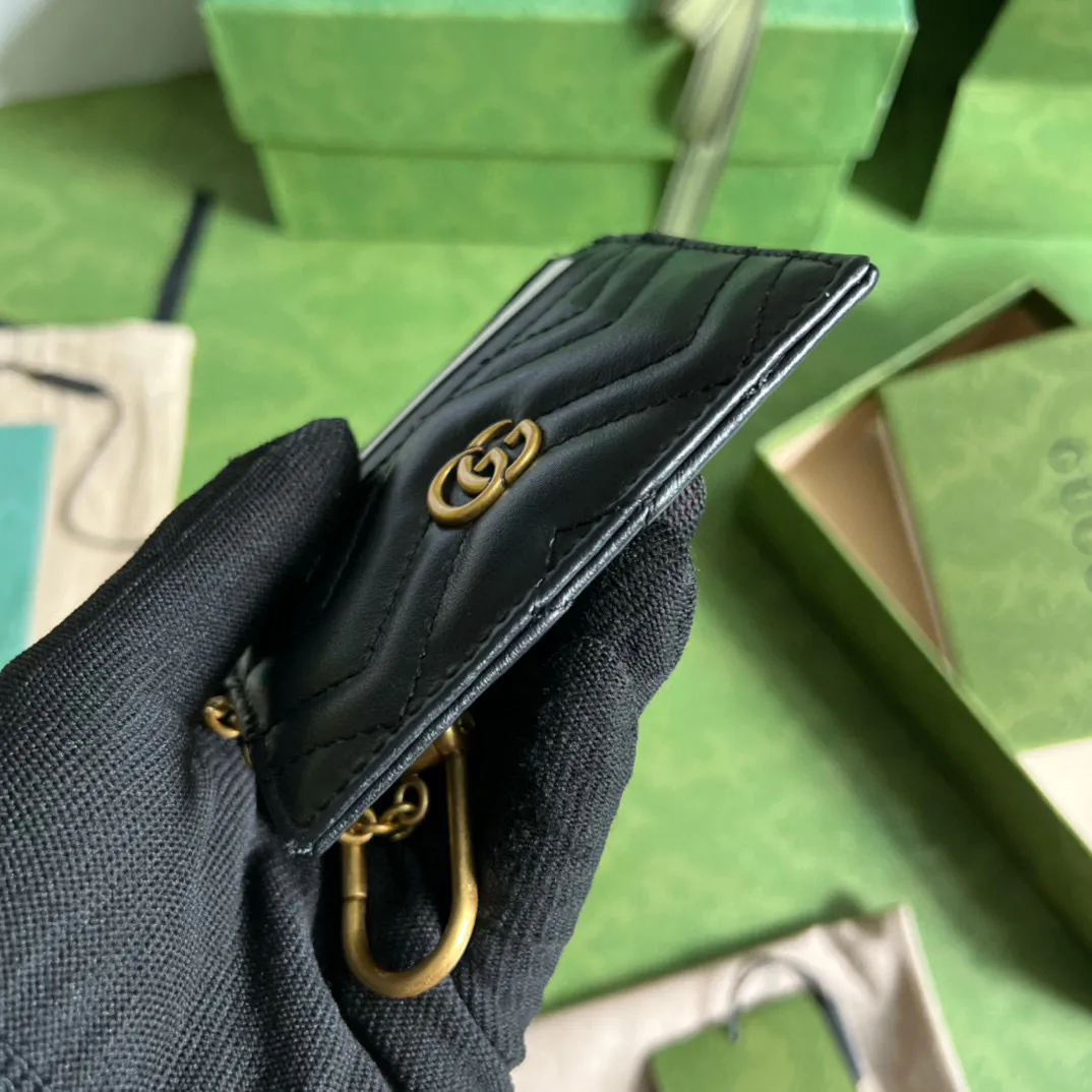 Gucci Keychain Wallet — image 7