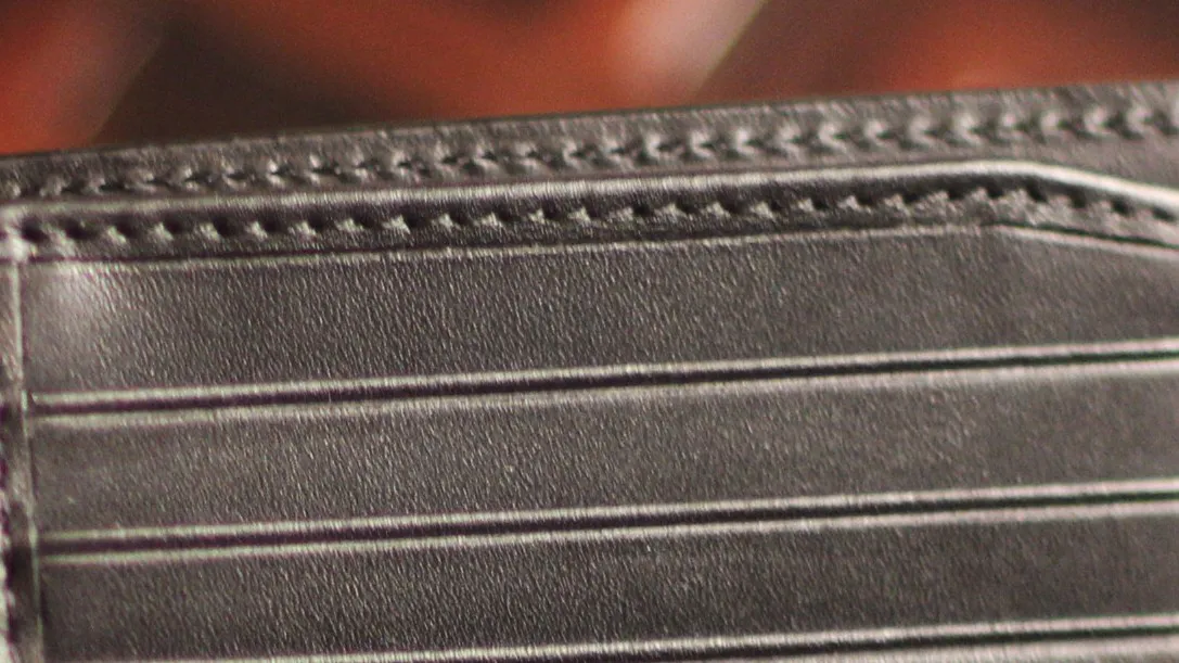 Bee print GG Supreme wallet — image 7