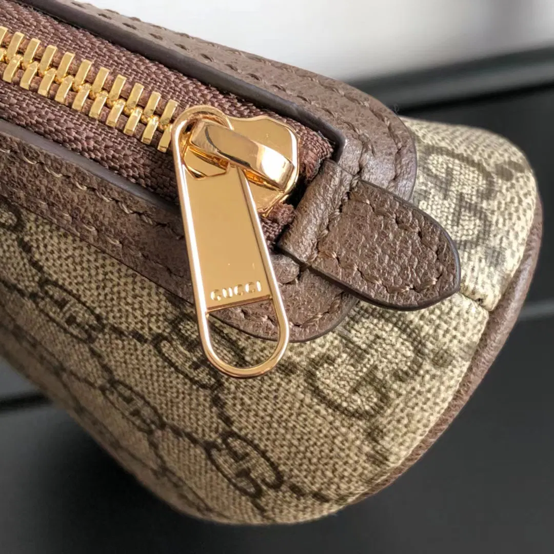Ophidia Large Cosmetic Bag — image 7