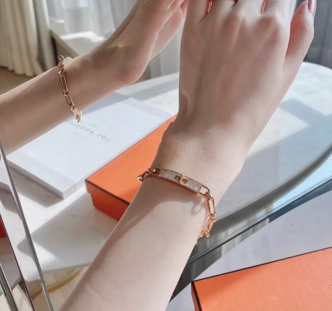 Hermès Kelly Bracelet — image 3