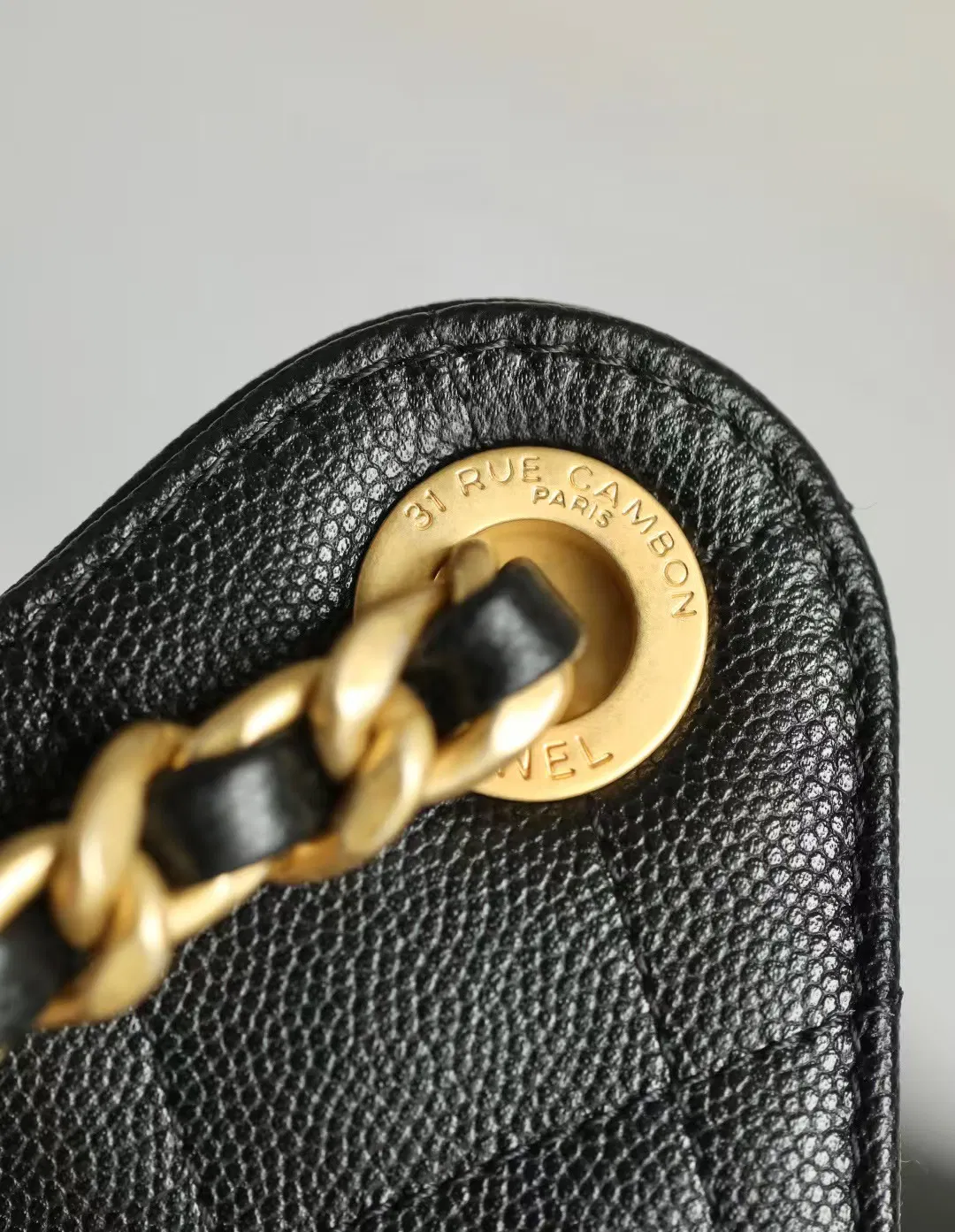 CHANEL 25 MEDIUM HANDBAG — image 7