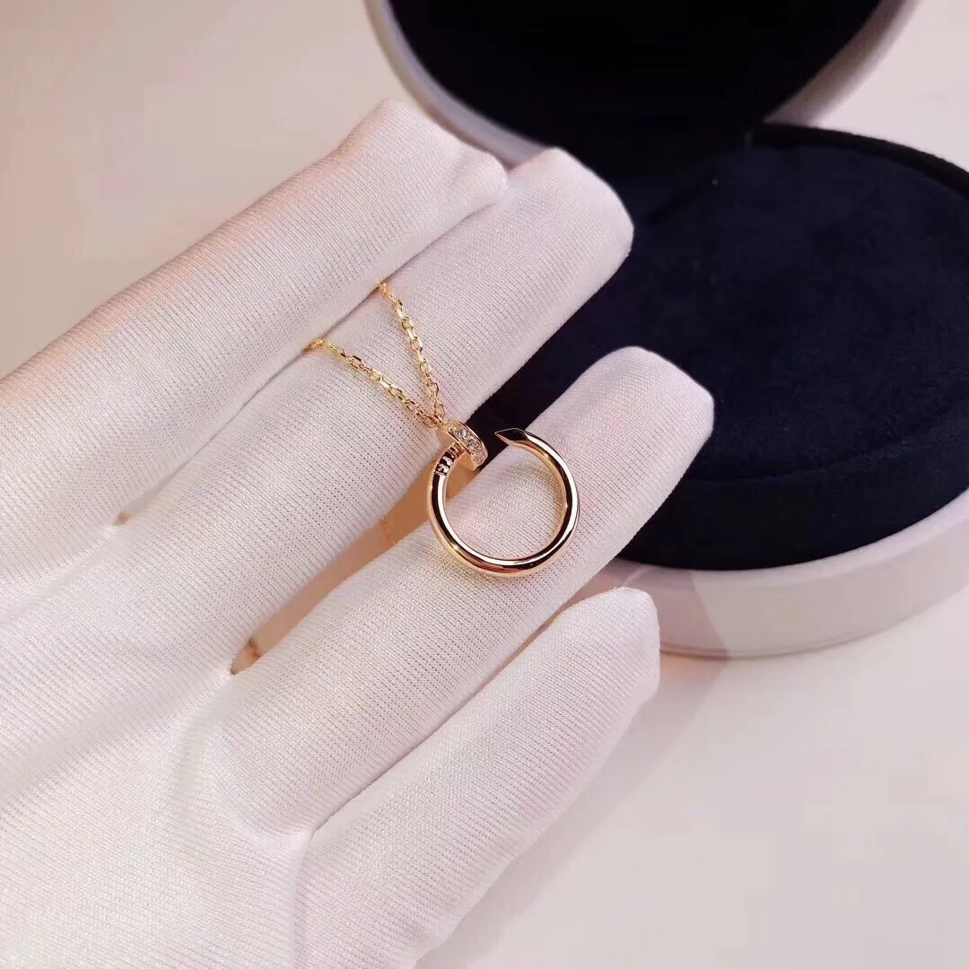 Cartier Juste un Clou Necklace — image 4