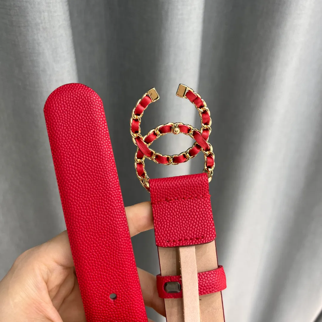 Chanel C logo belt — image 7