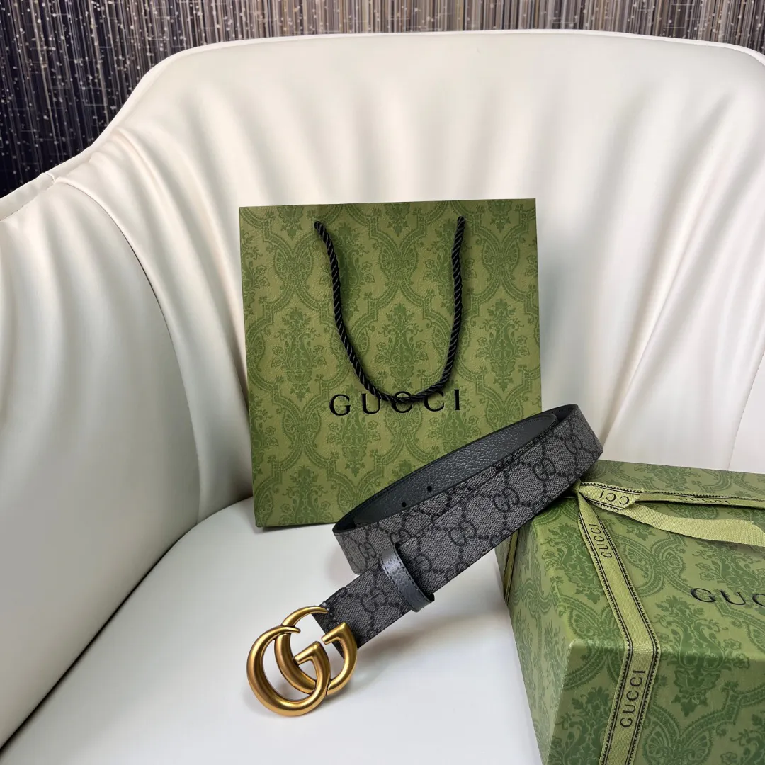 GG MARMONT REVERSIBLE BELT — image 3
