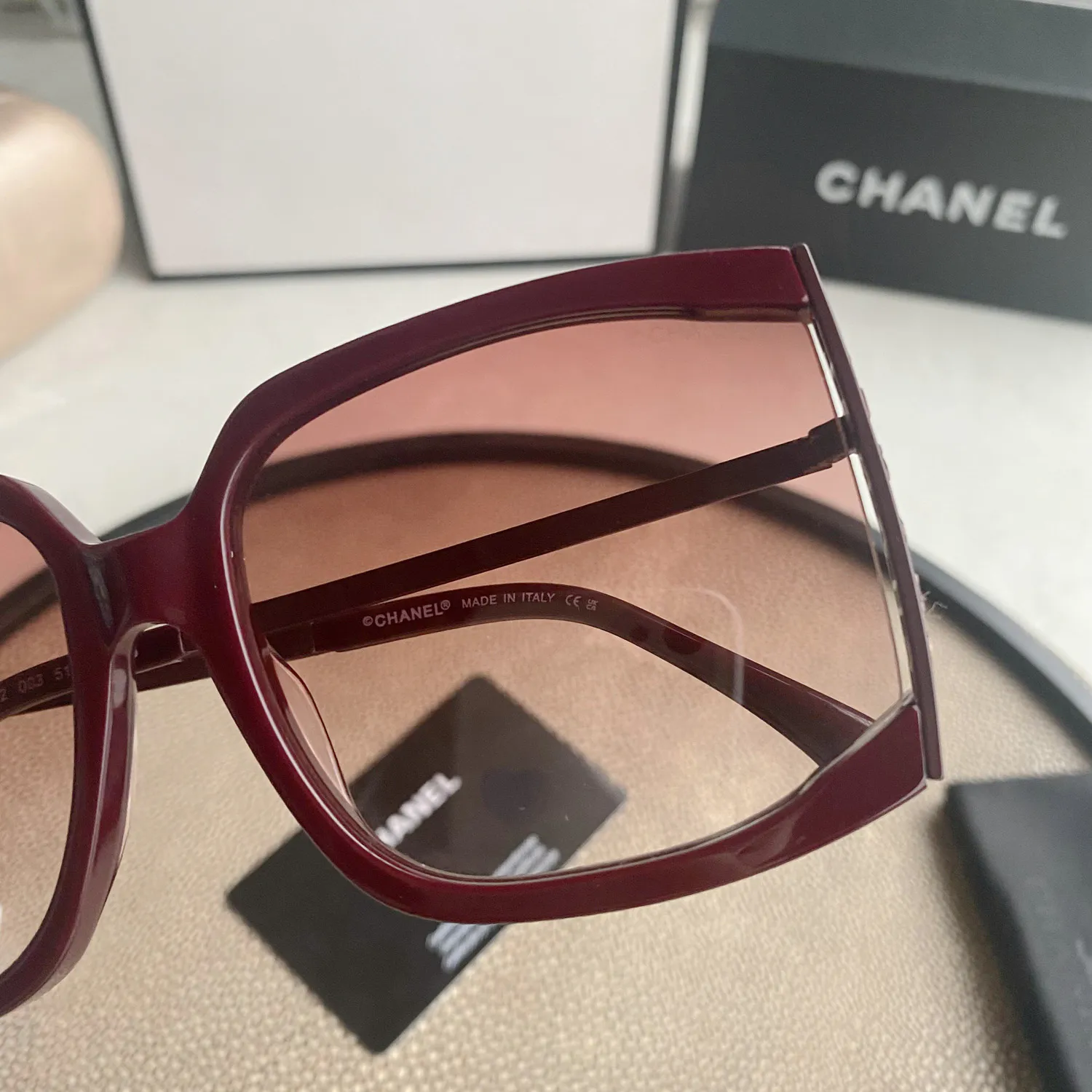 Square Sunglasses — image 5