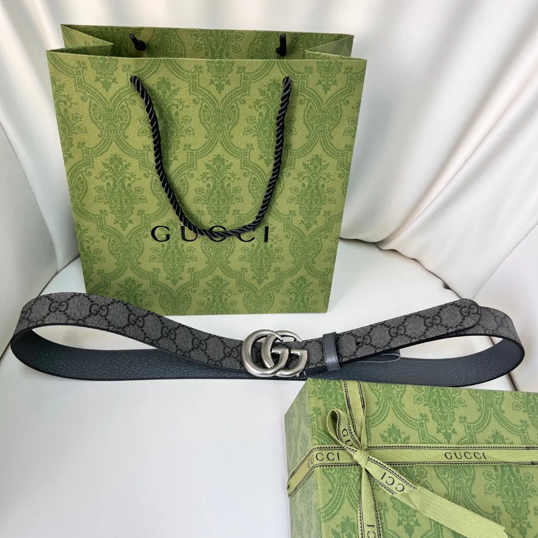 GG MARMONT REVERSIBLE BELT — image 9