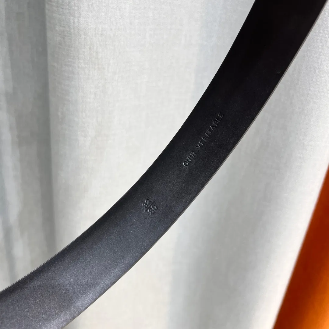 Chanel leather belt — image 4