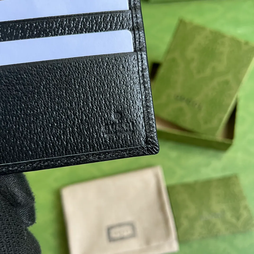 Wallet with Interlocking G — image 3
