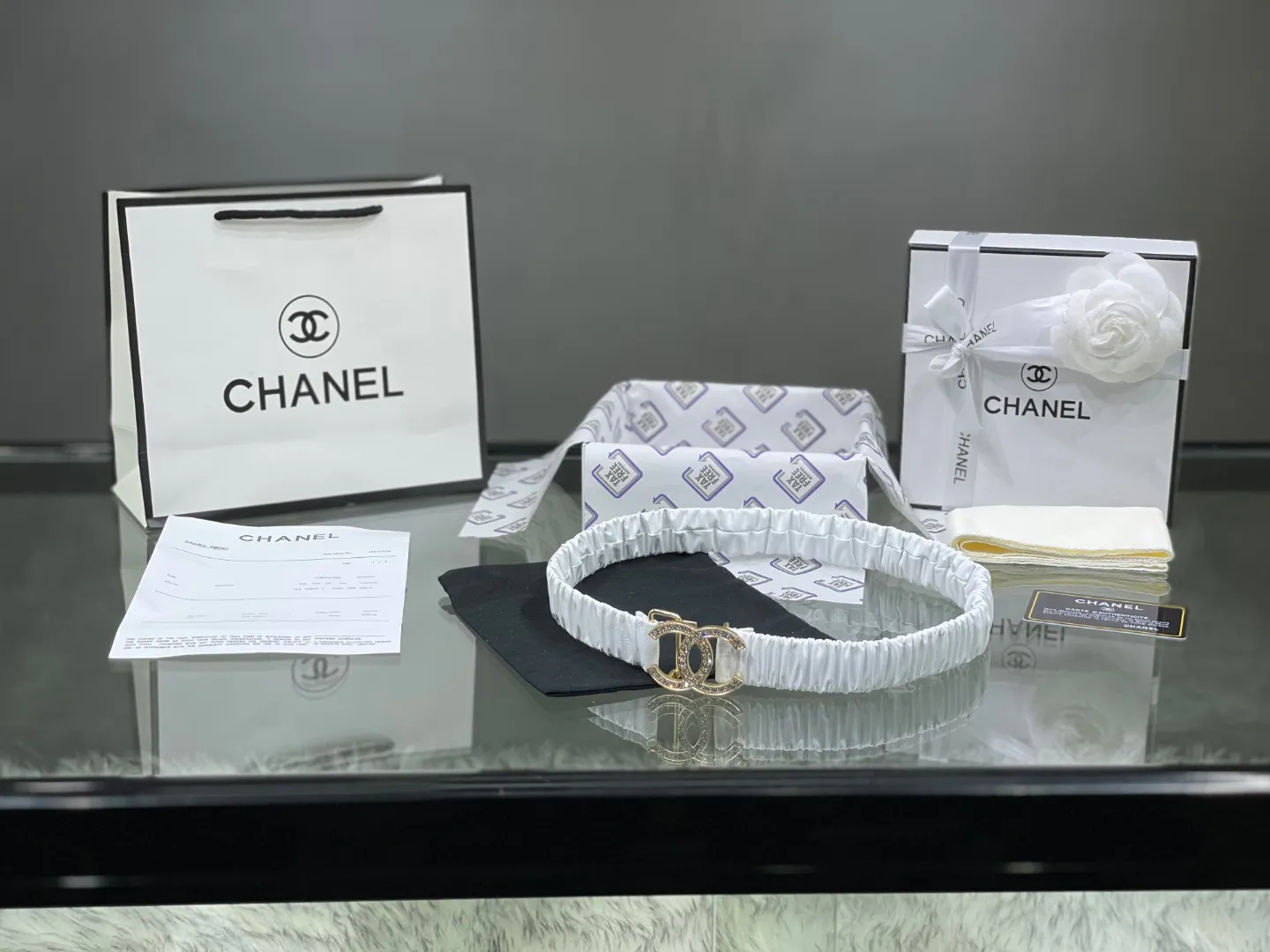 Chanel CC