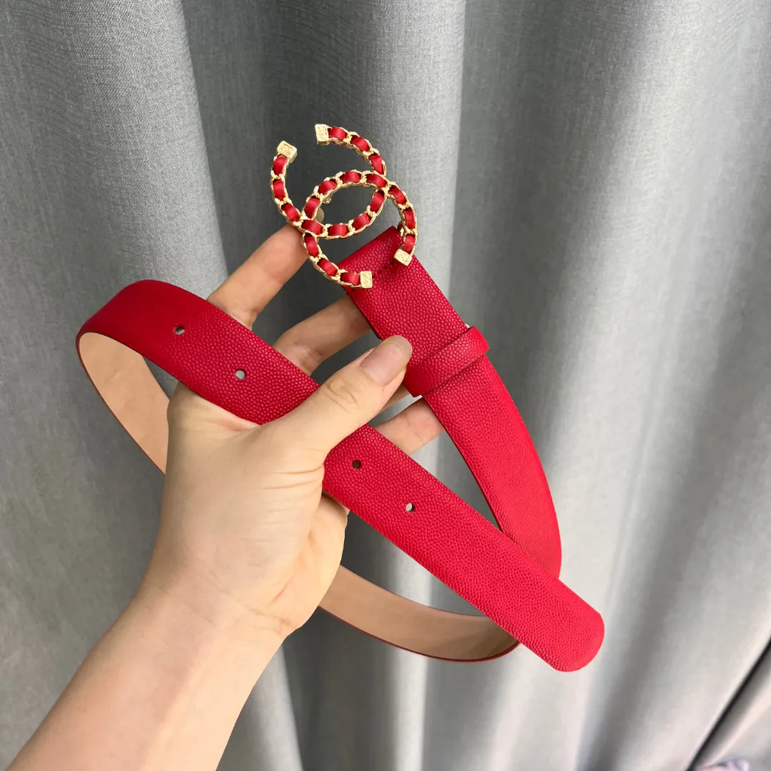 Chanel C logo belt — image 8
