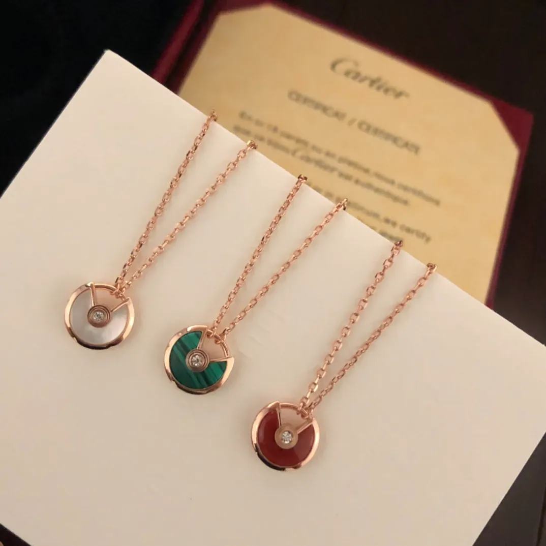 Amulette de Cartier Necklace — image 3
