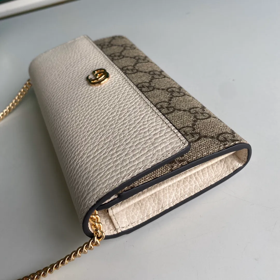 GG Marmont chain wallet — image 8