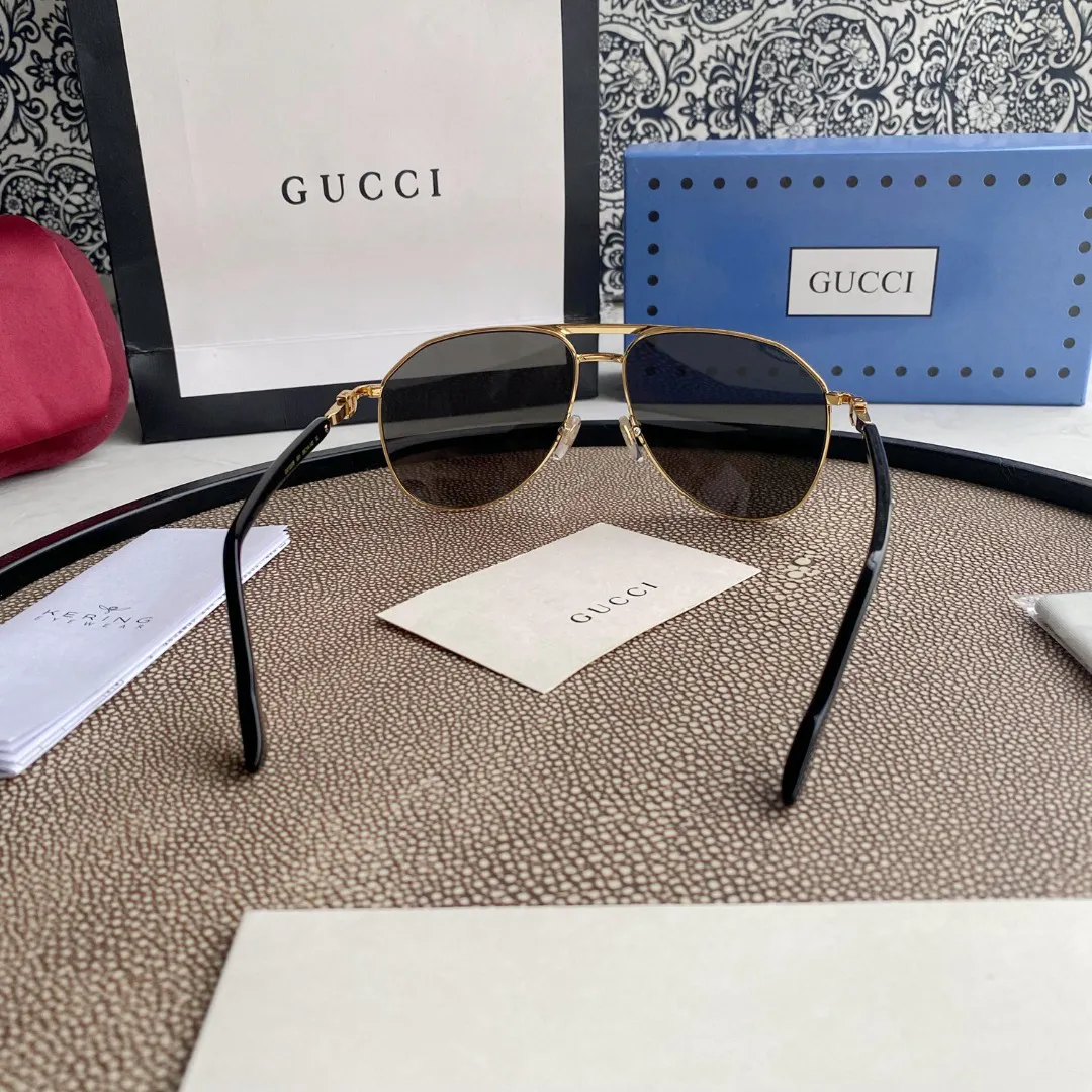 GUCCI EYEWEAR SUNGLASSES — image 8