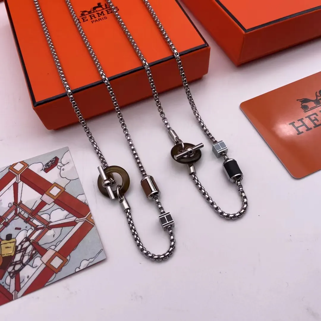 Hermès Meli Melo Necklace — image 4