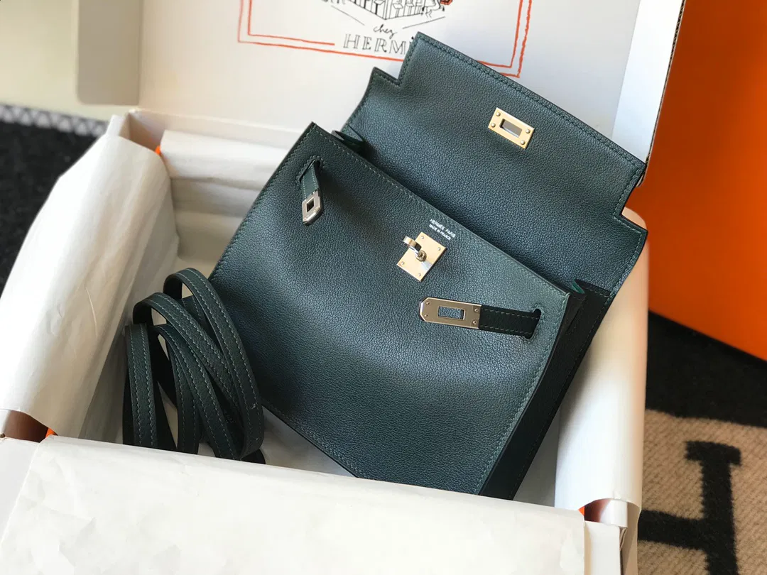Hermes Kelly Danse — image 5
