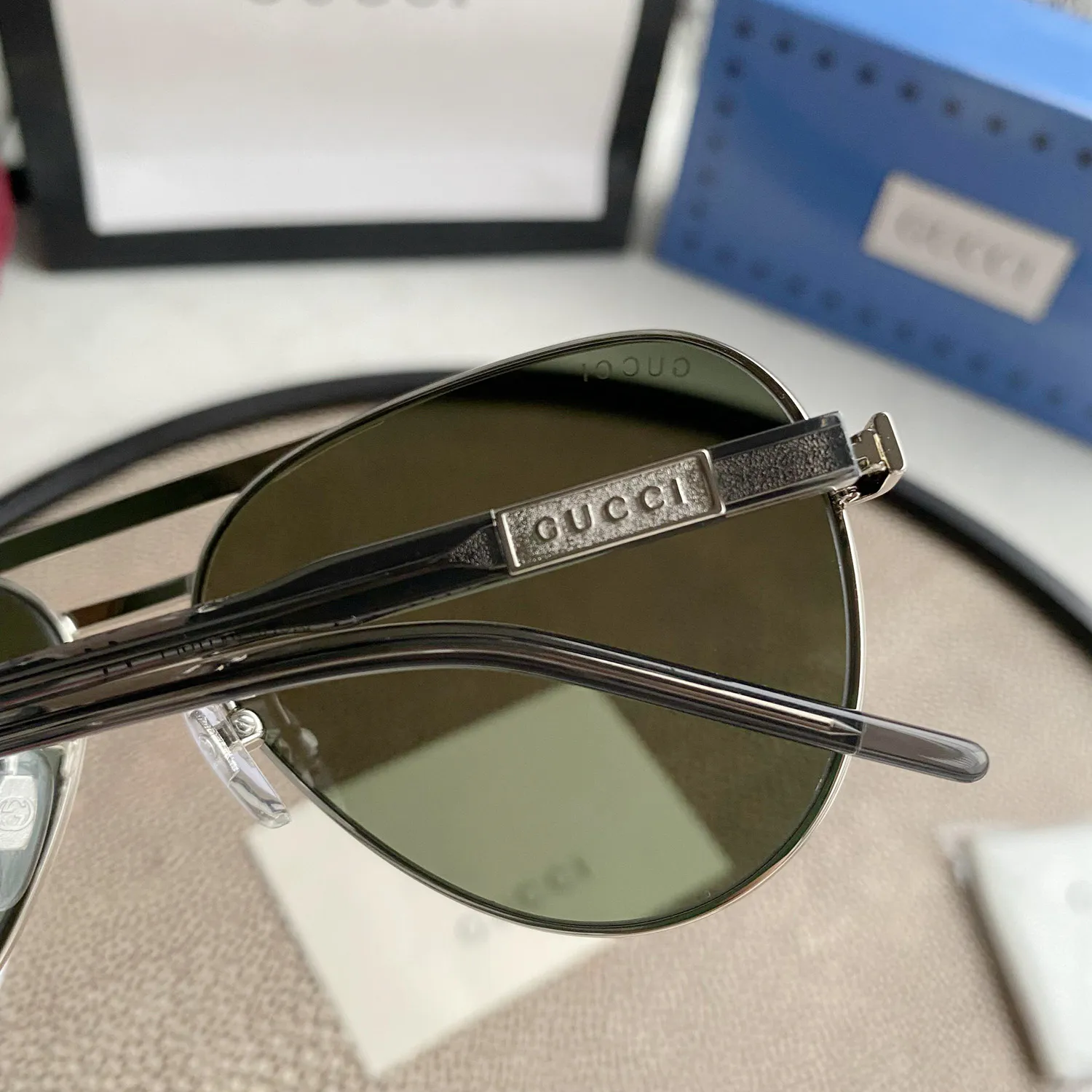 Gucci new sunglasses — image 5