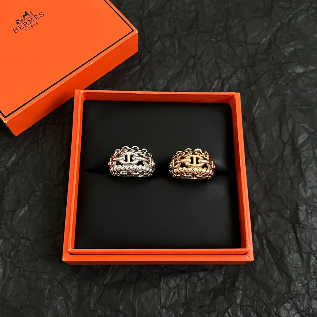 Hermes Constance Ring — image 2