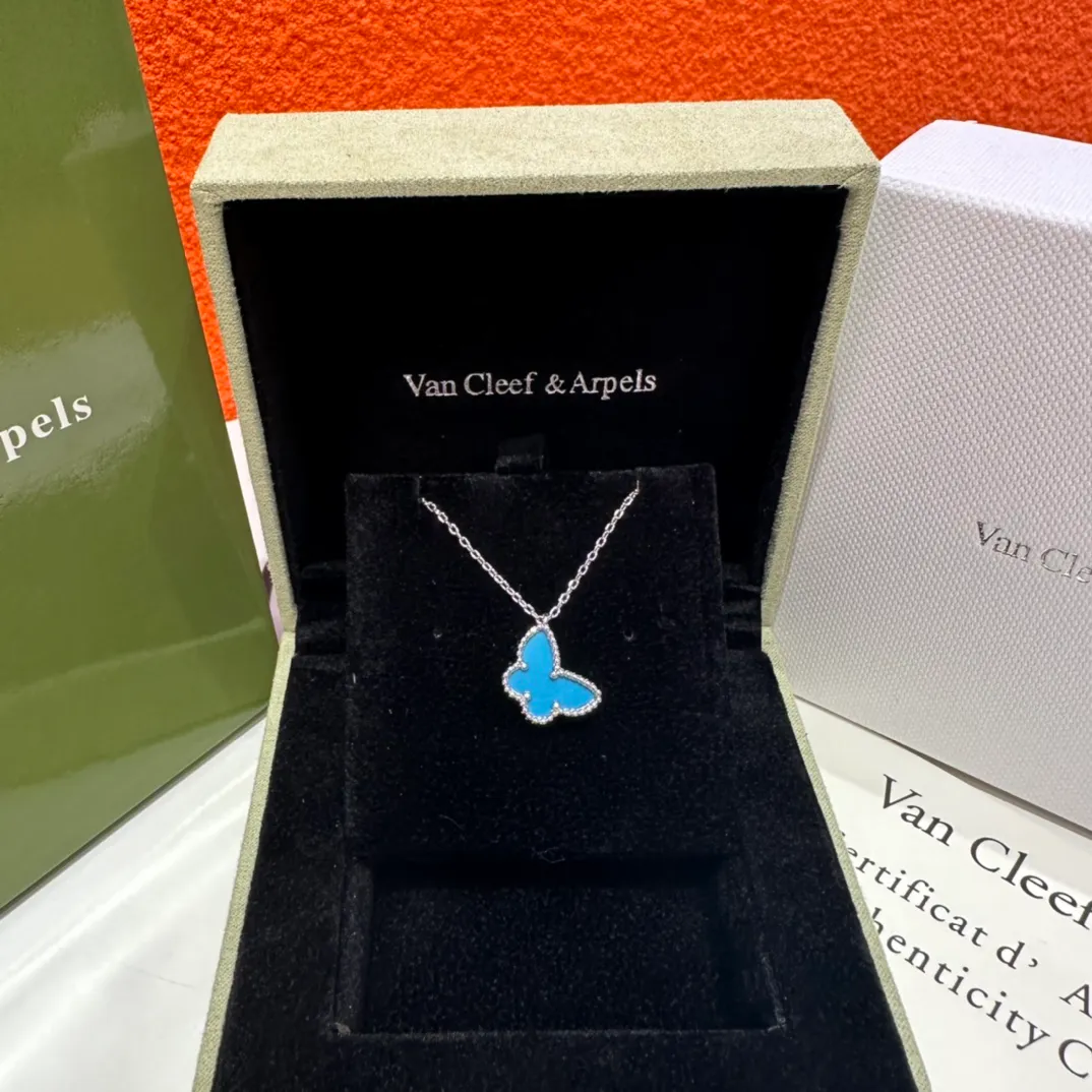 Van Cleef Vintage Alhambra Necklace — image 3